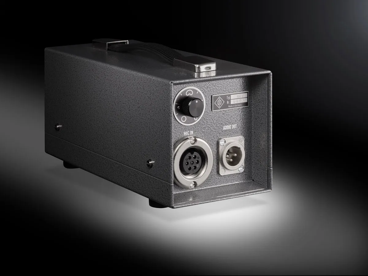 New power supply unit